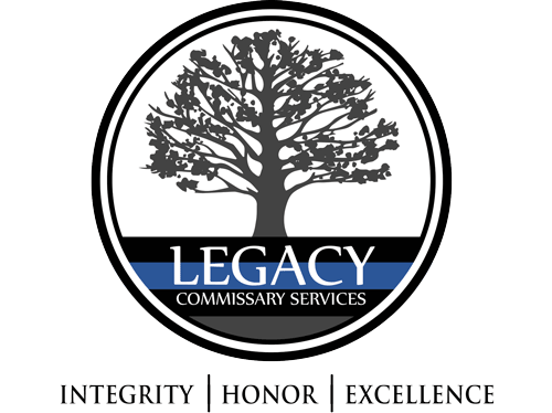 Legacy Commissary Services | Jail and Inmate Commissary Logo